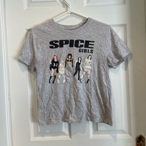 SPICE GIRLS graphic tee